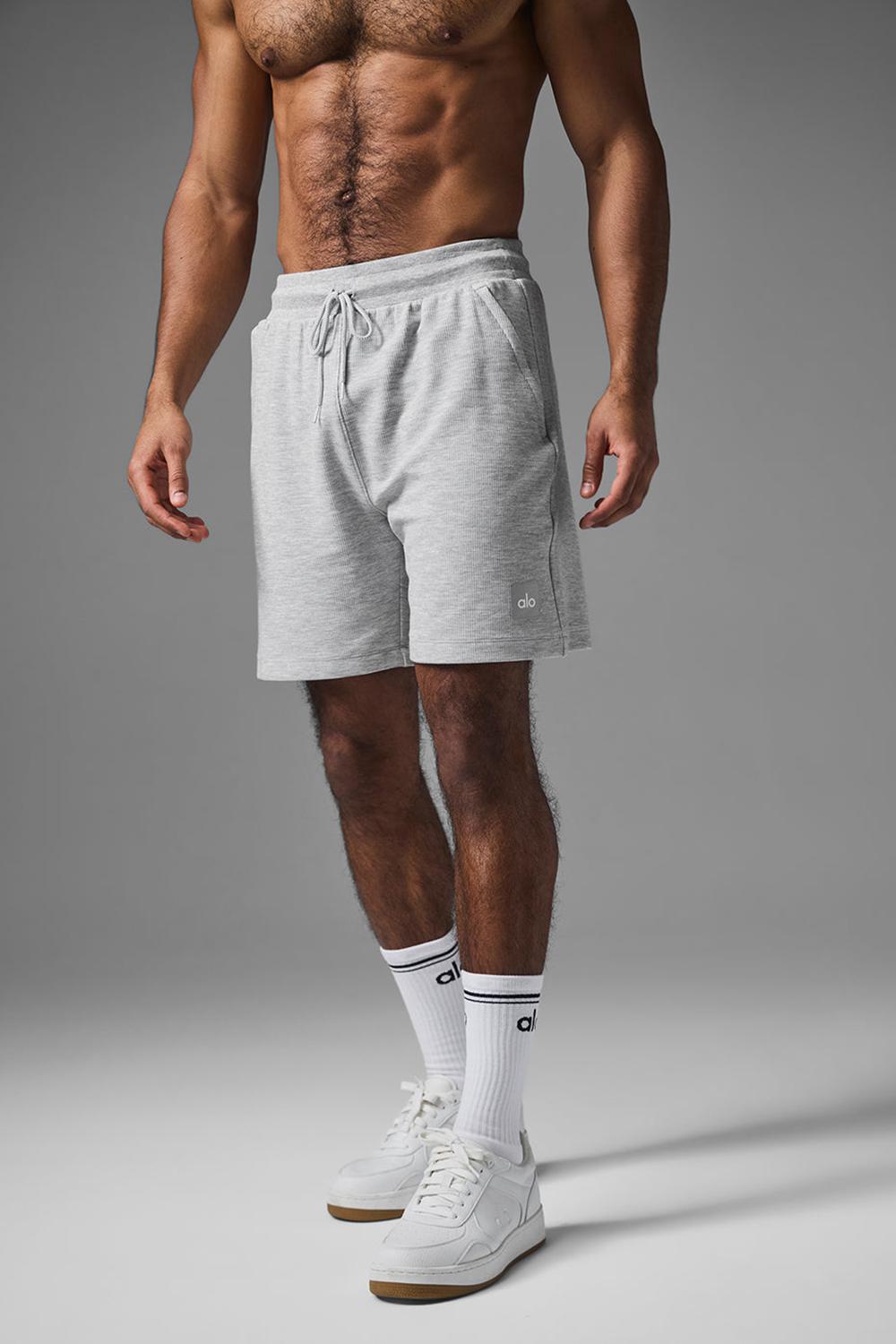 Athletic Heather Grey Alo Yoga 7