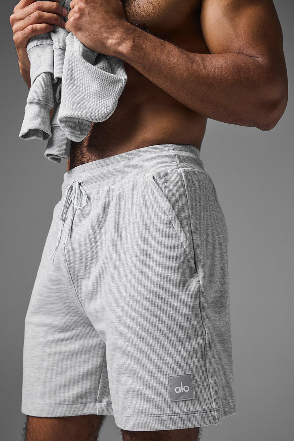 Athletic Heather Grey Alo Yoga 7