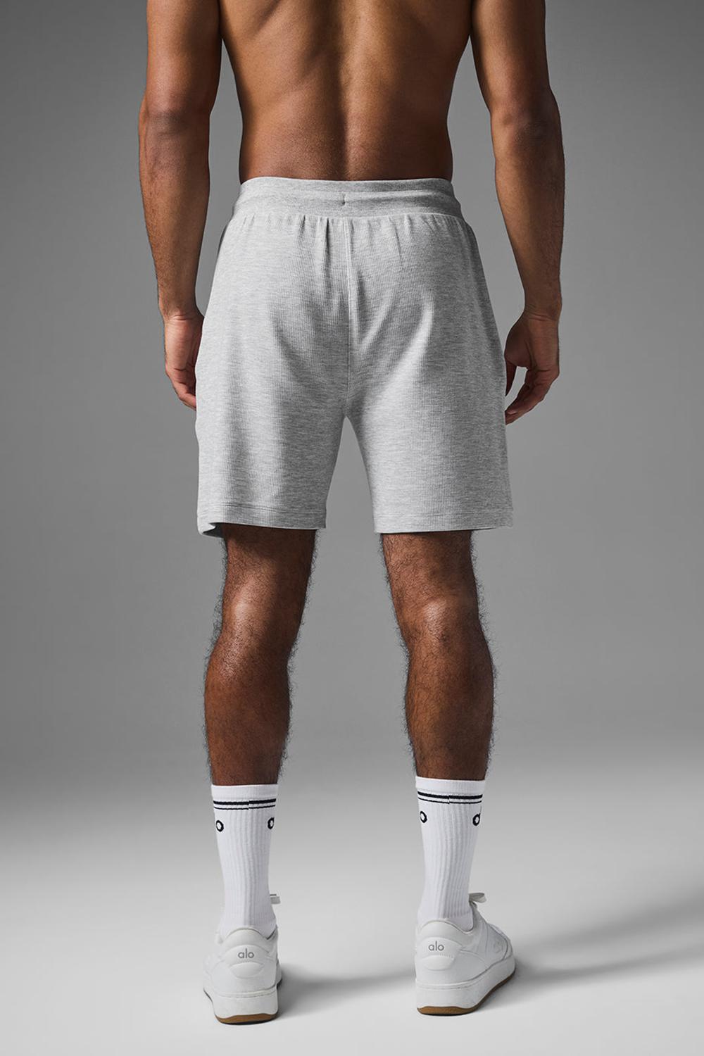 Athletic Heather Grey Alo Yoga 7