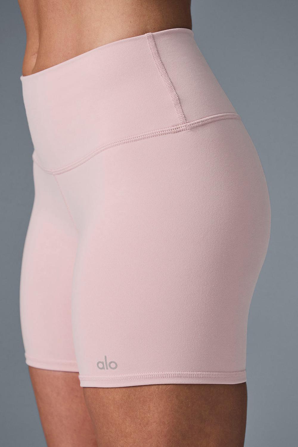 Ballet Pink Alo Yoga 5