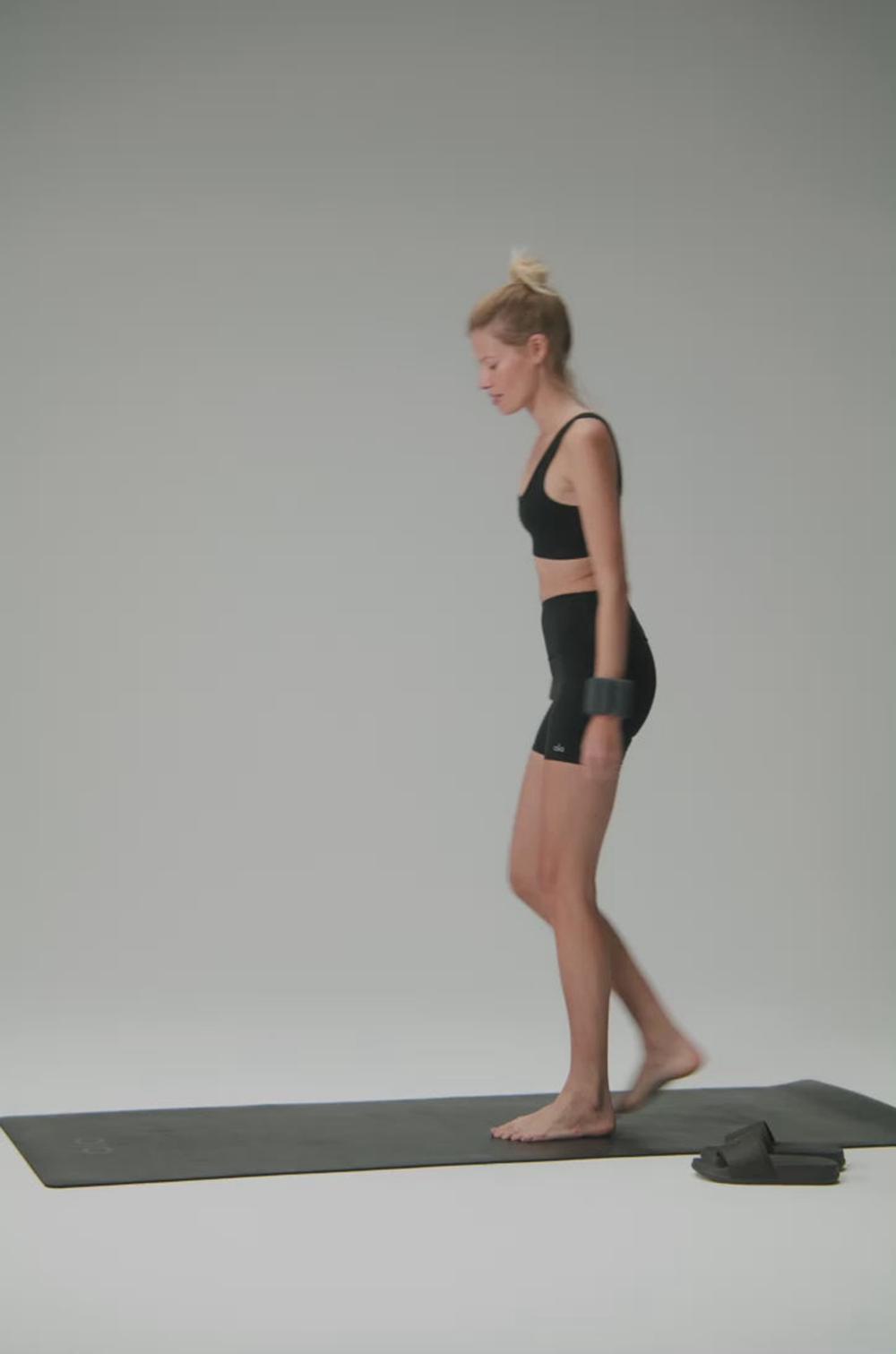 Ballet Pink Alo Yoga 5