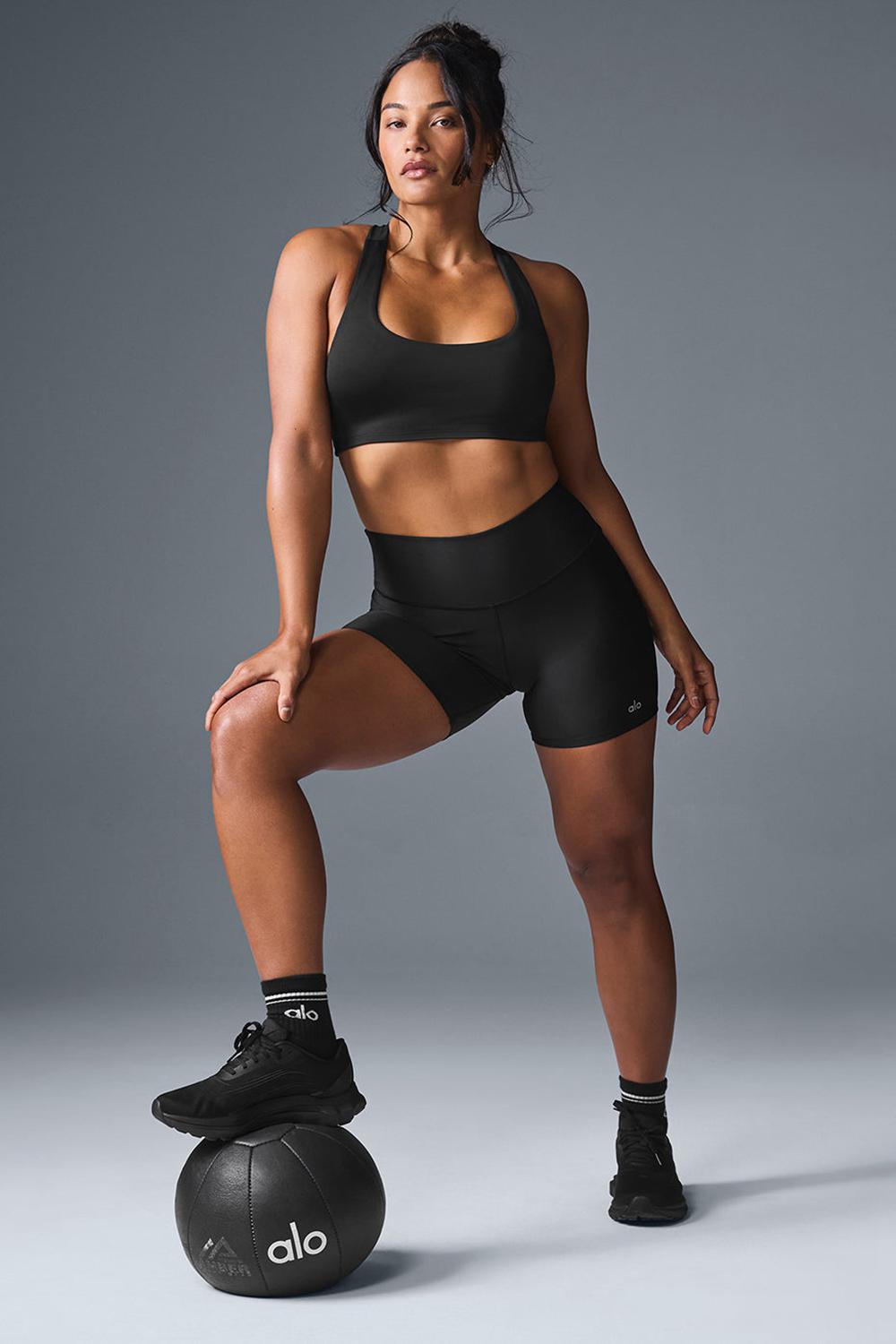 Black Alo Yoga 5