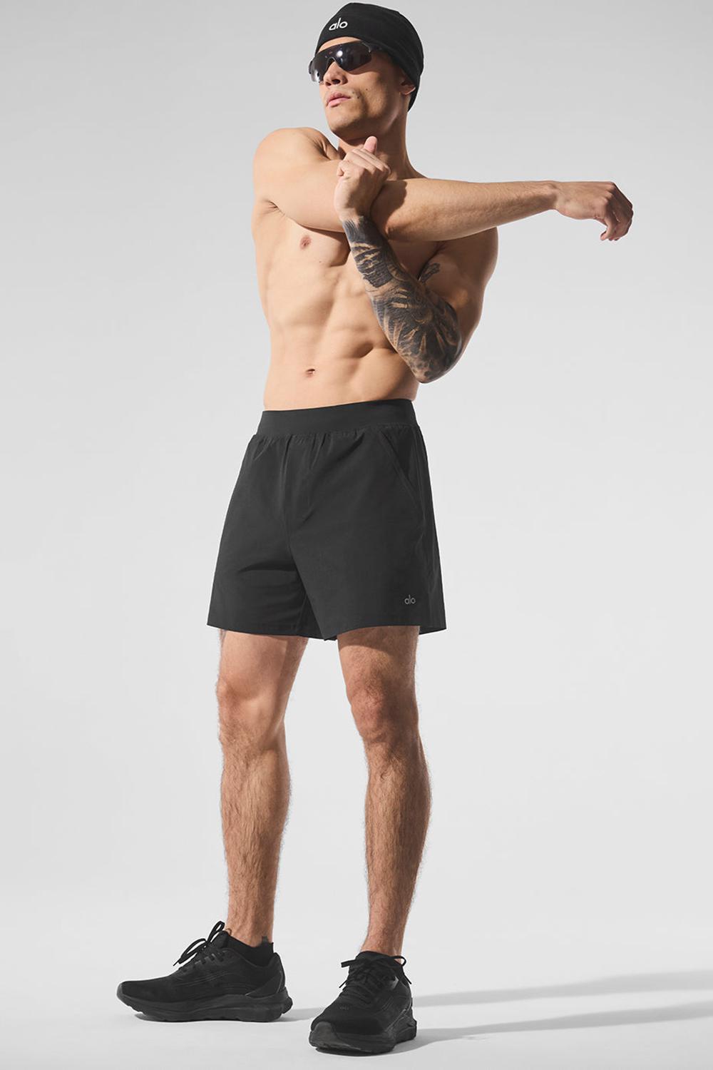 Black Alo Yoga 5