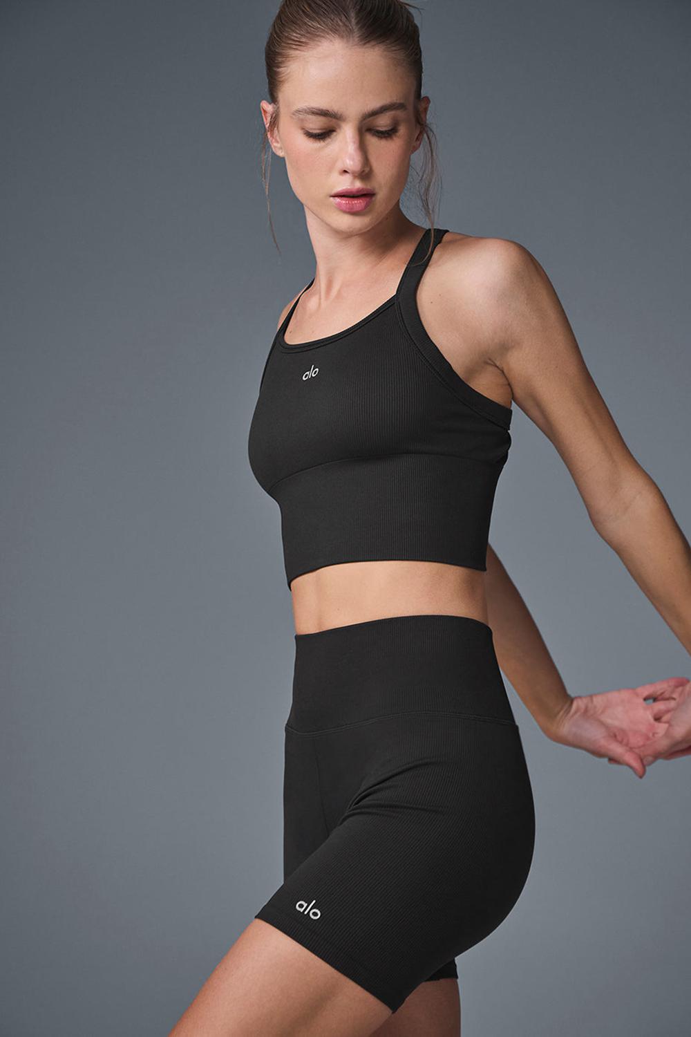 Black Alo Yoga 5
