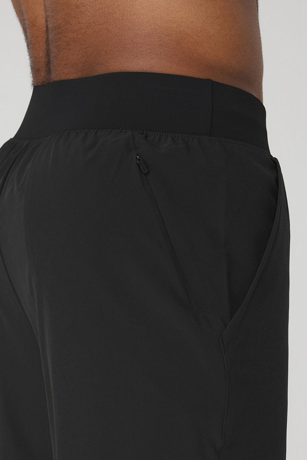 Black Alo Yoga 9