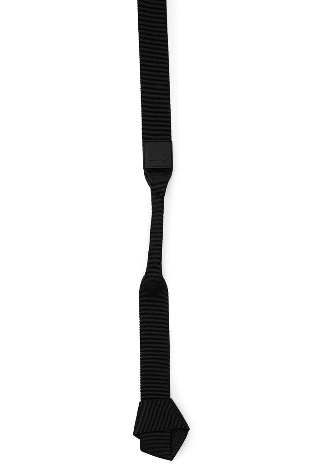 Black Alo Yoga Duality Men Strap | KSA  DZM240873