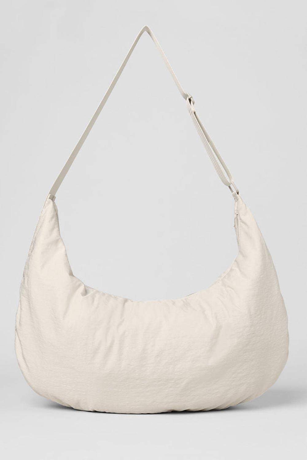 Bone Alo Yoga Om The Go Gym Men Sling Bag | KSA  DCP416078