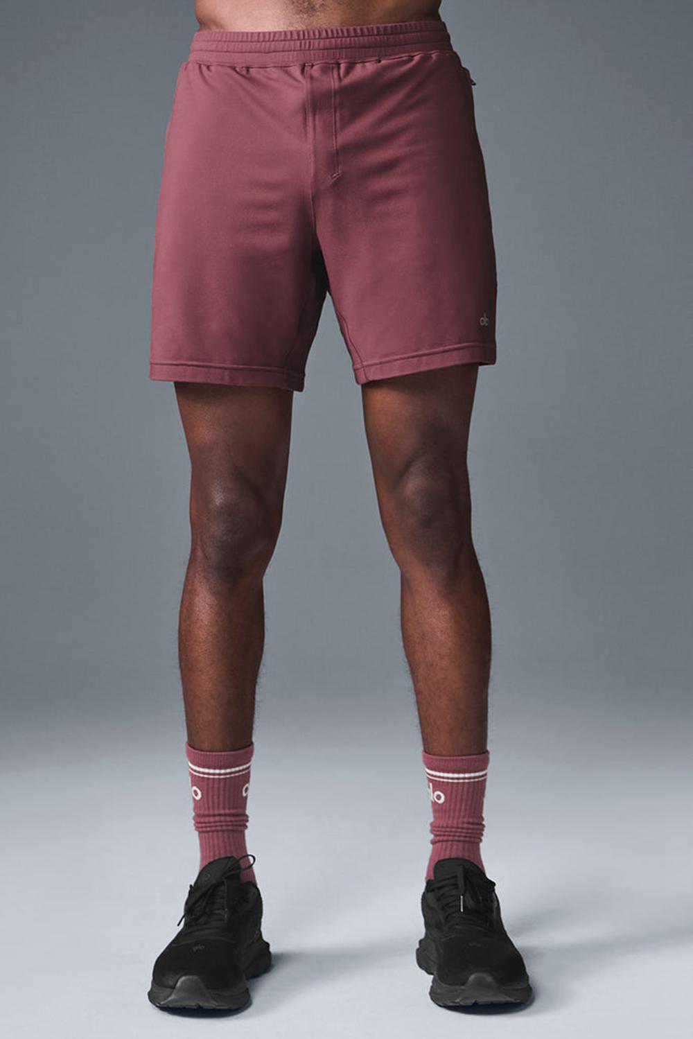 Burgundy Truffle Alo Yoga 7\