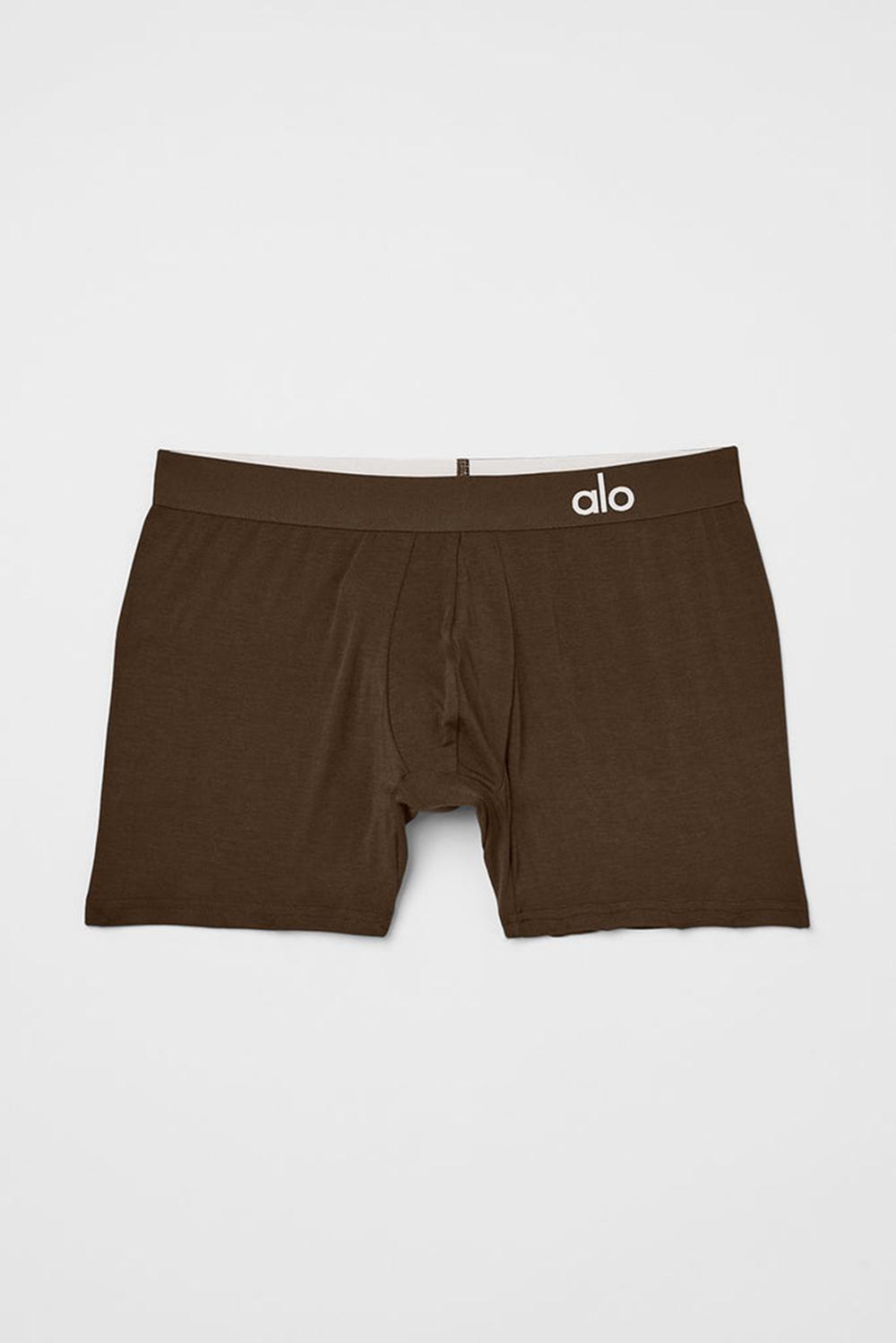Espresso Alo Yoga Day and Night Men Boxer | KSA  IOS306487
