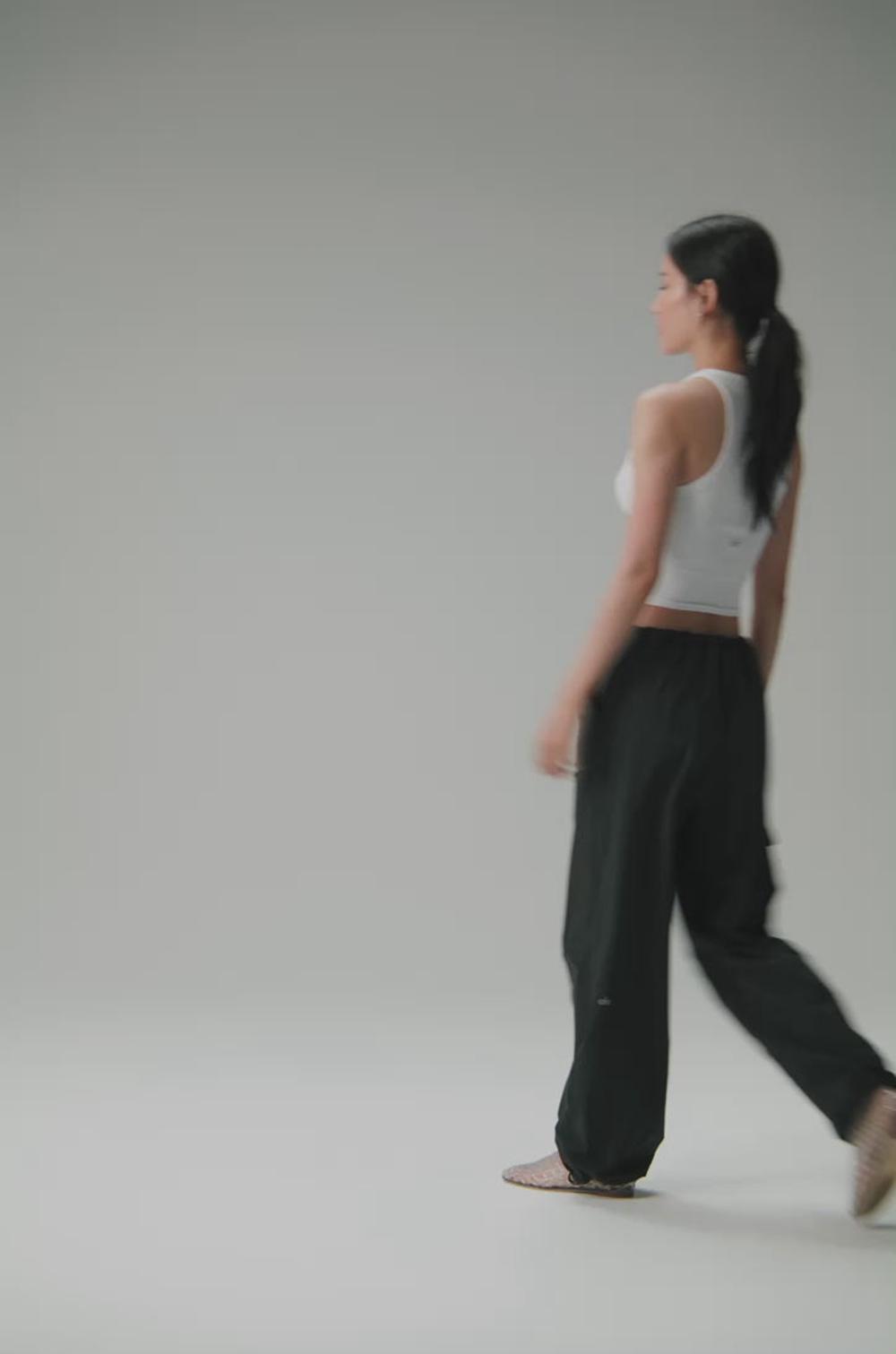 Espresso Alo Yoga Goddess Ribbed Go-To Women Tank | KSA  RLD192874