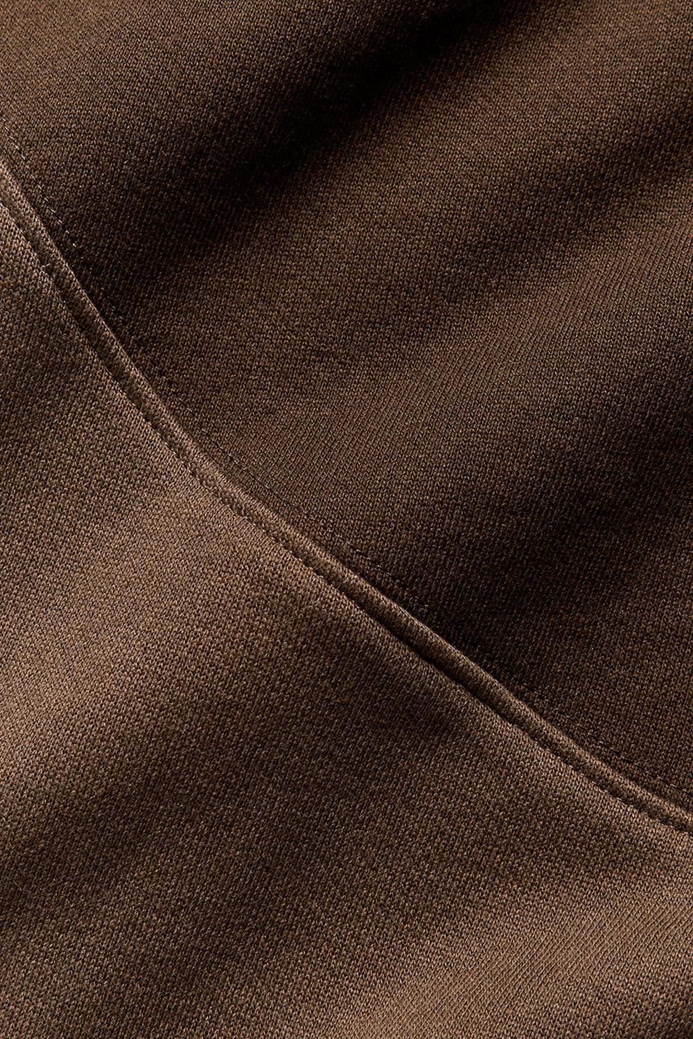 Espresso Tonal Alo Yoga Make Waves Women Sweatpant | KSA  ZPI254638