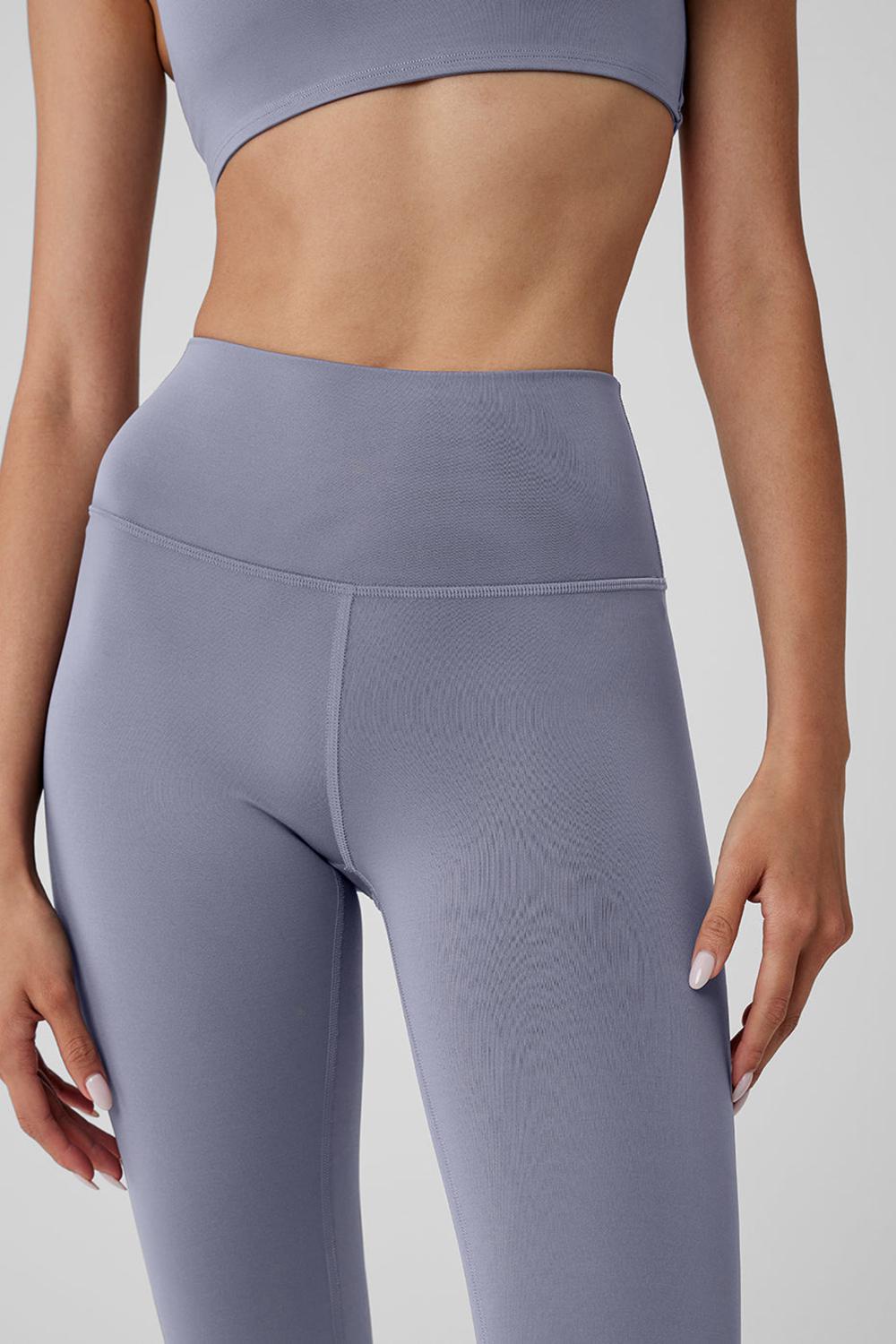 Fog Alo Yoga High-Waist Airlift Women Legging | KSA  NQE658037