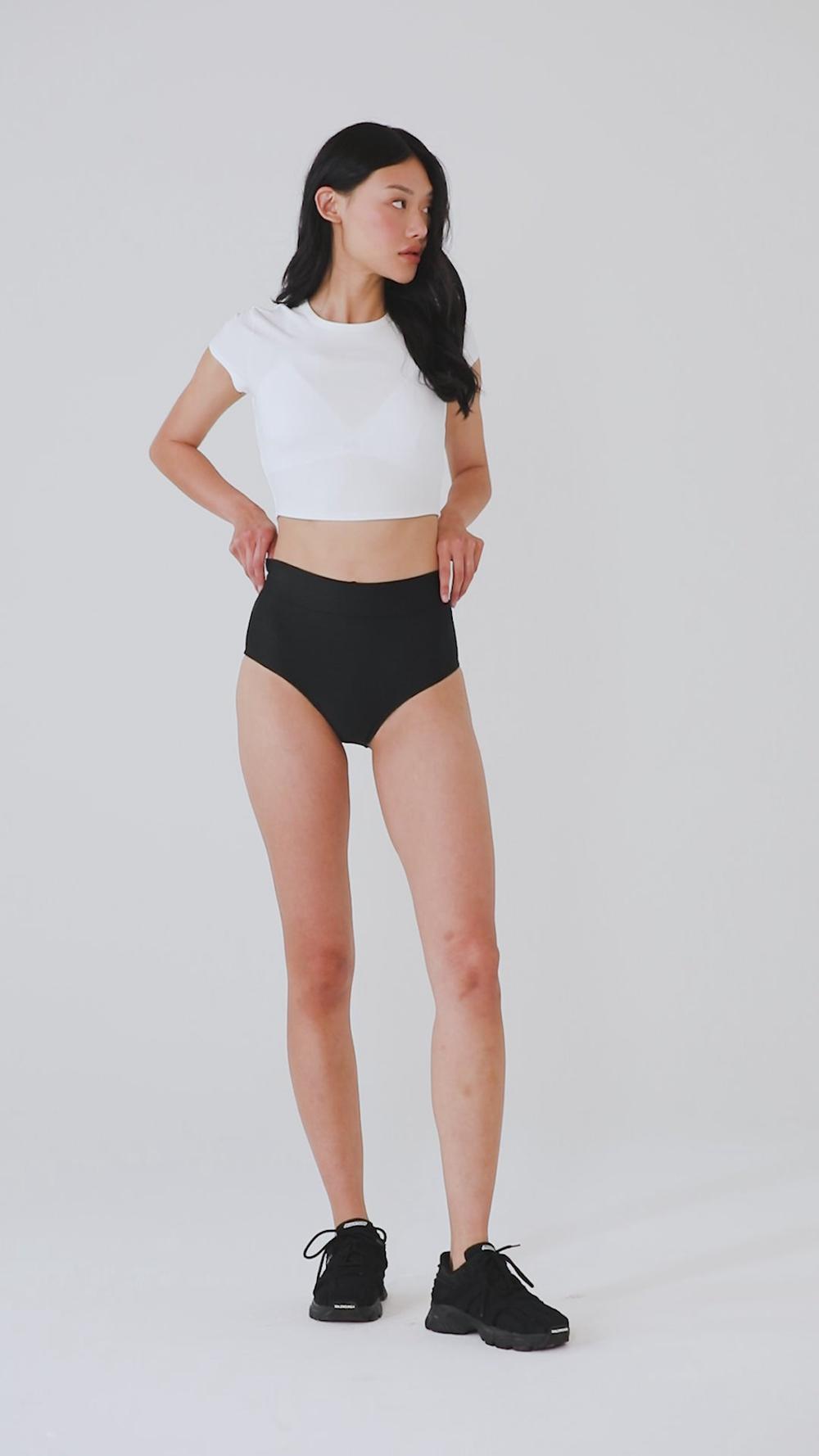 Gravel Alo Yoga Airlift Record-Breaker Women Boyshort | KSA  OLU420318