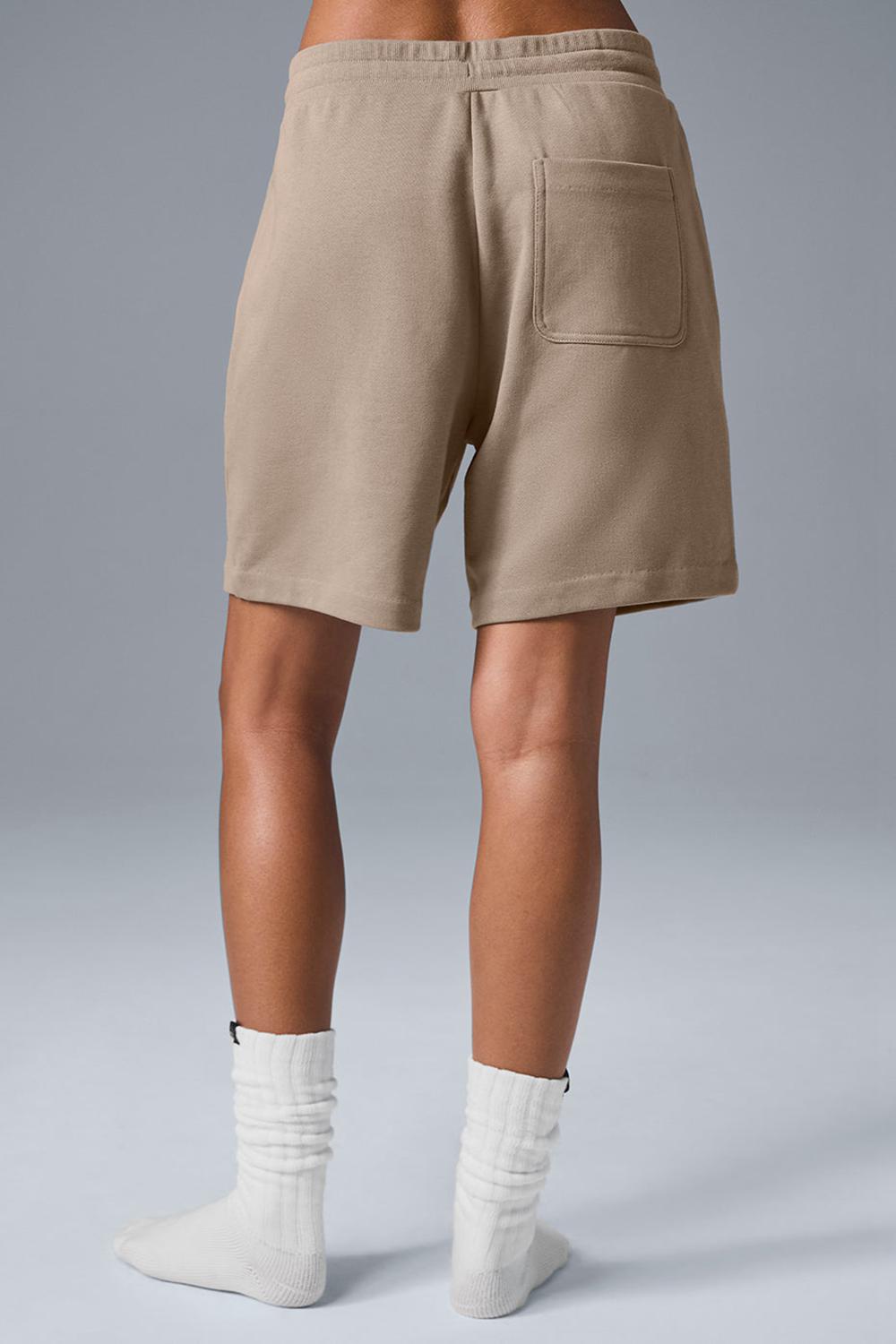 Gravel Alo Yoga Chill Women Short | KSA  IHV570493