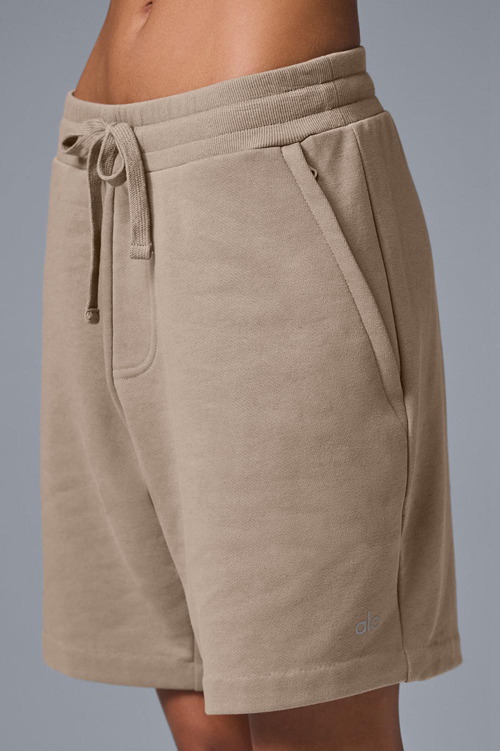 Gravel Alo Yoga Chill Women Short | KSA  IHV570493