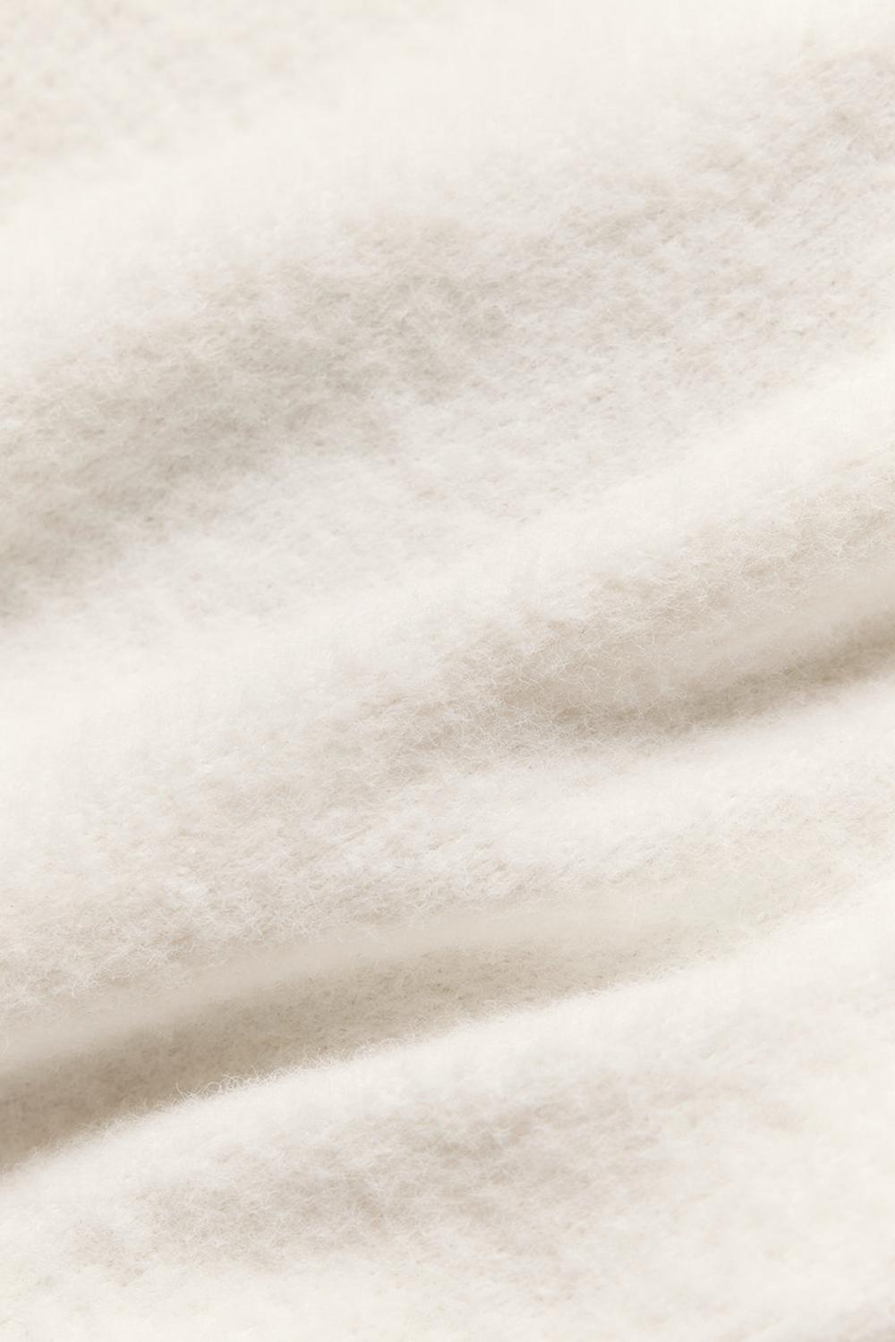 Ivory Alo Yoga Snuggle Up Women Short Sleeve | KSA  ZDB580621