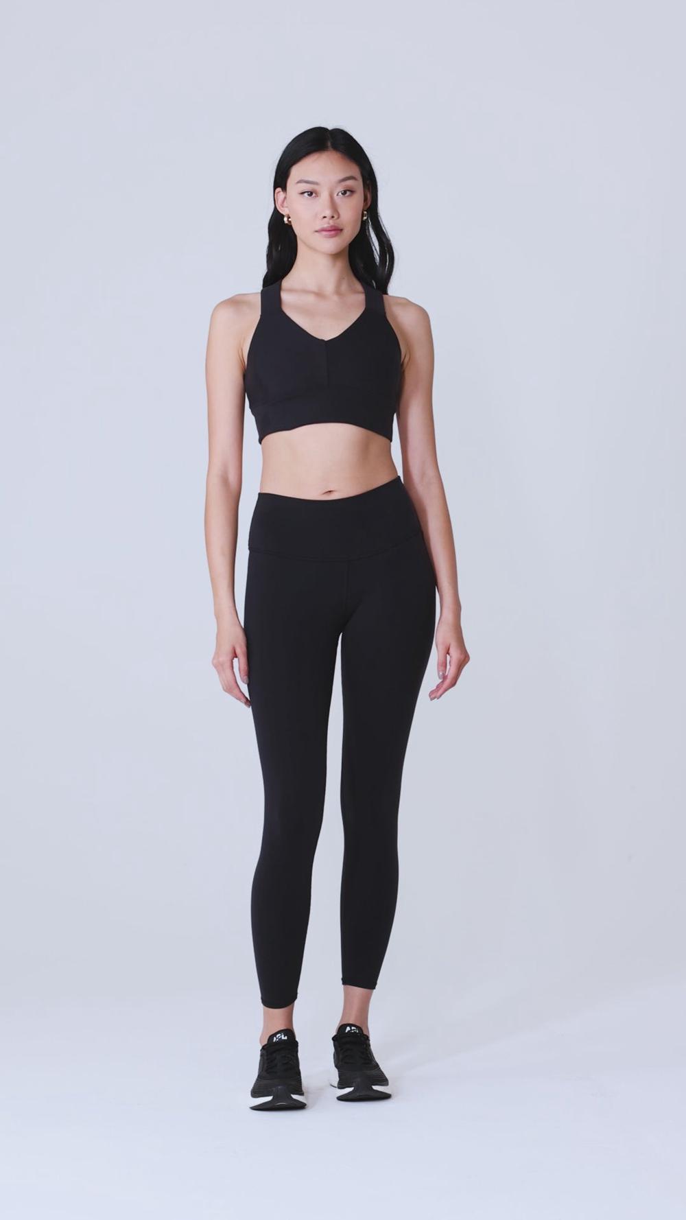 Midnight Green Alo Yoga 7/8 High-Waist Airbrush Women Legging | KSA  KPO485261
