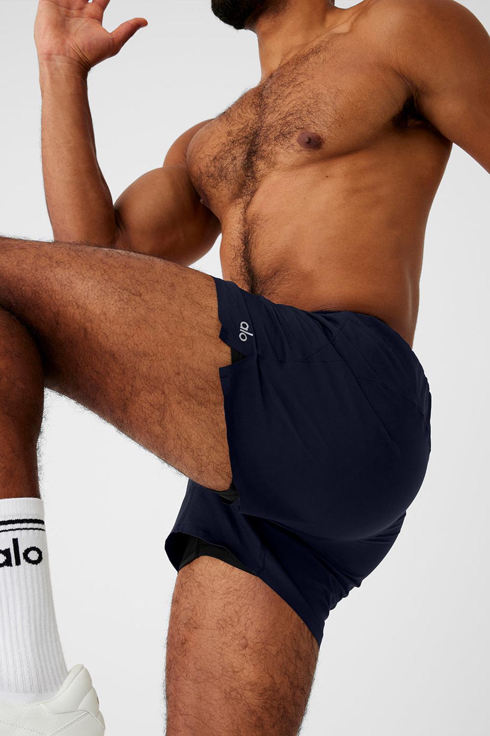 Navy Alo Yoga 5