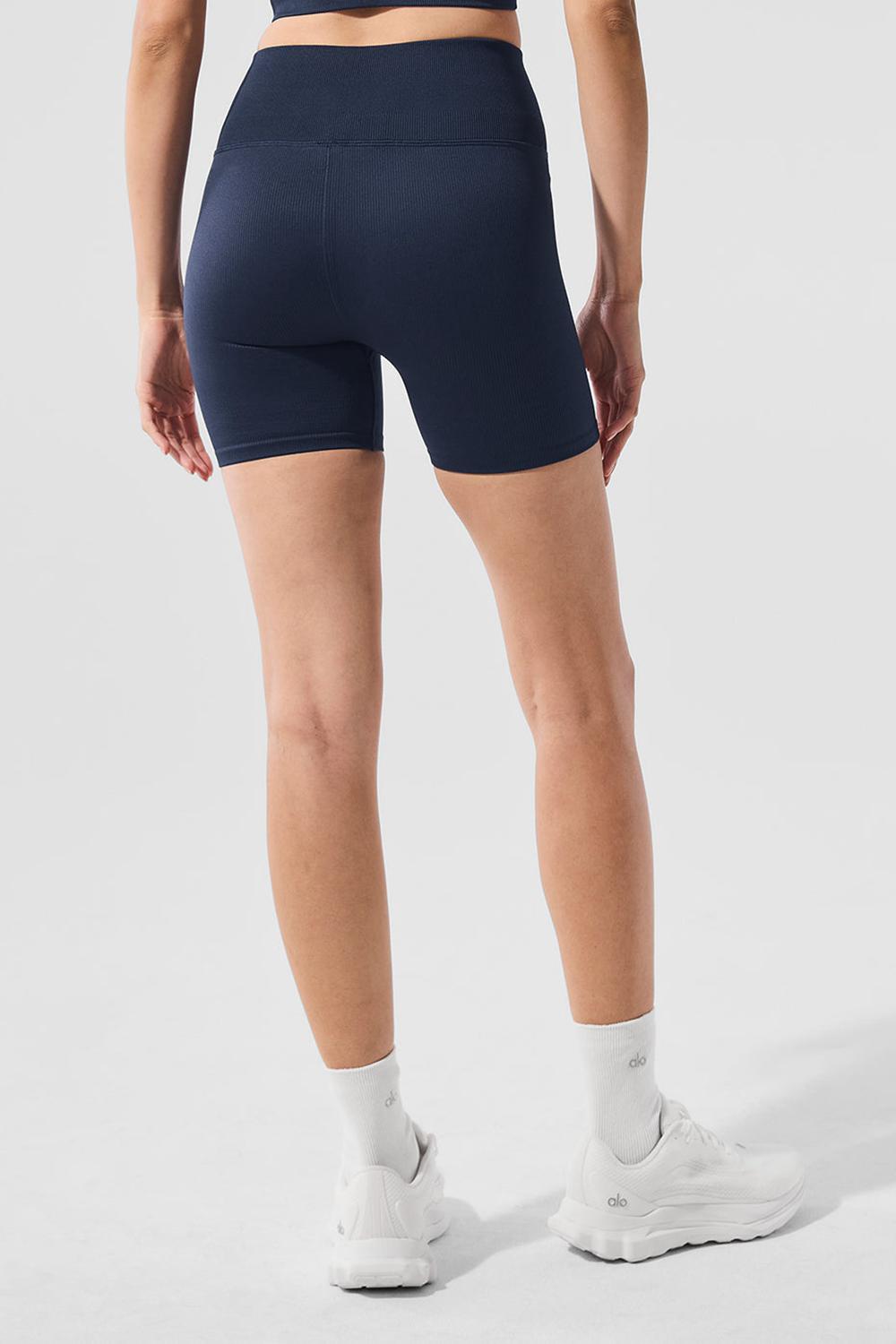 Navy Alo Yoga 5