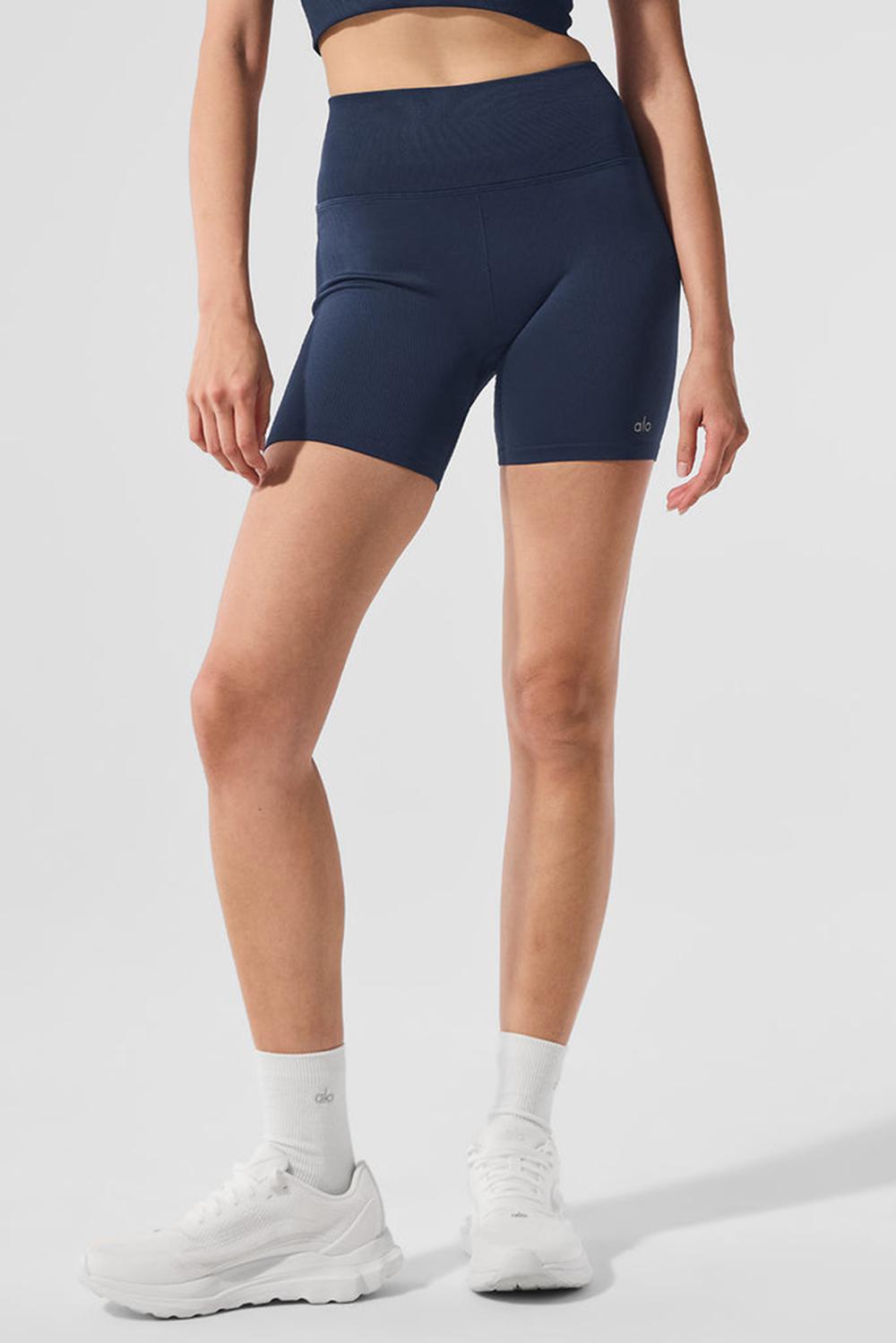 Navy Alo Yoga 5\