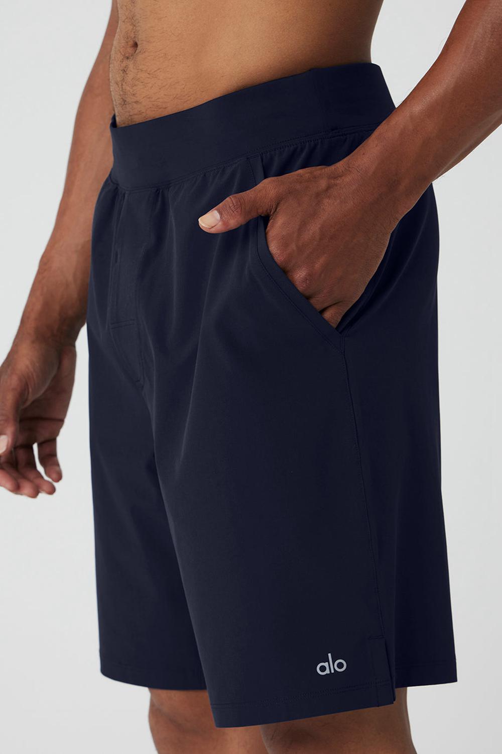 Navy Alo Yoga 9
