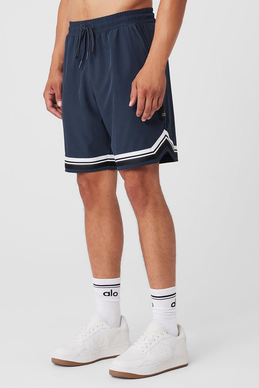 Navy Alo Yoga 9