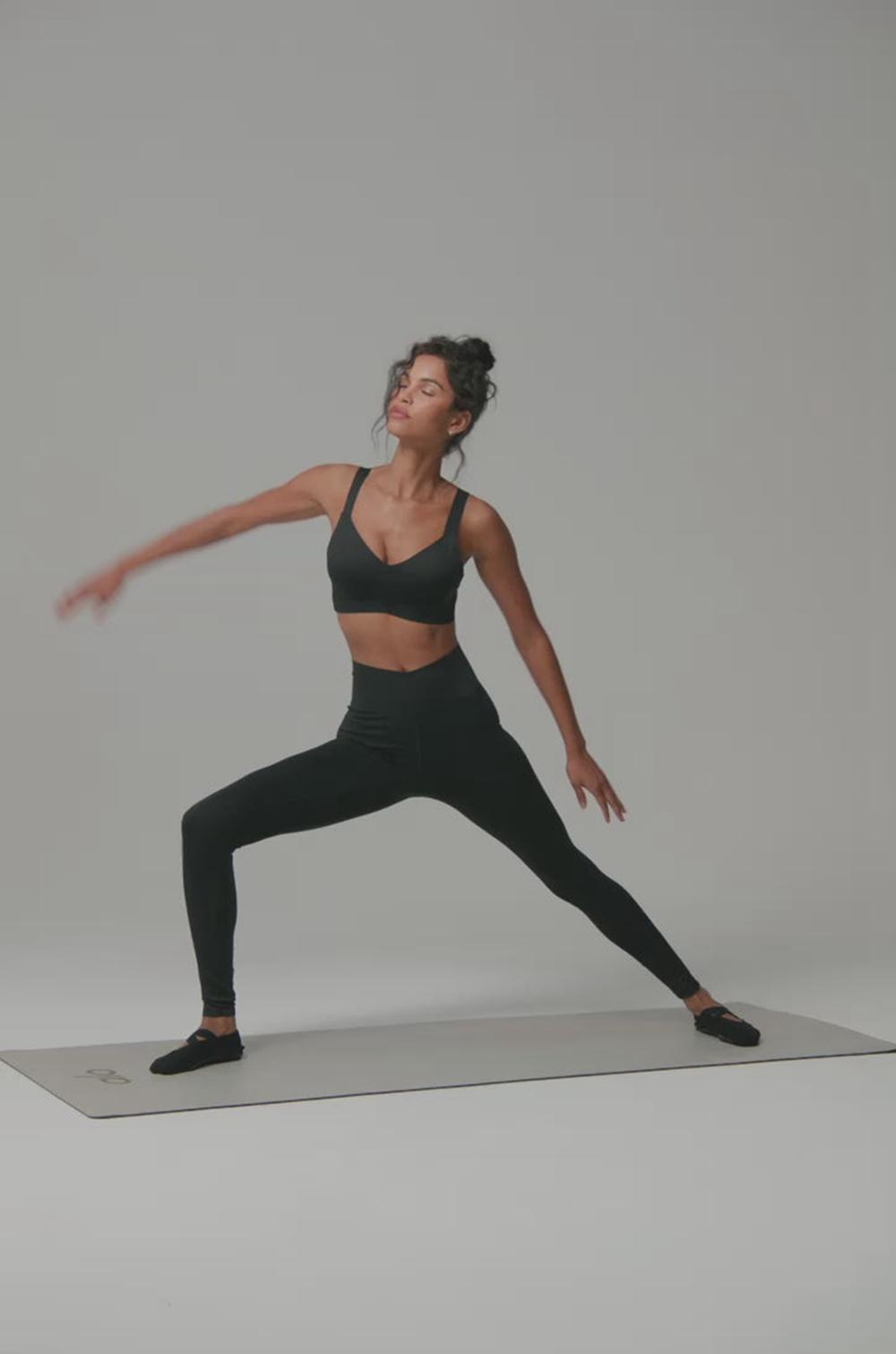 Navy Alo Yoga Airlift Strength Women Bra | KSA  XSH437906