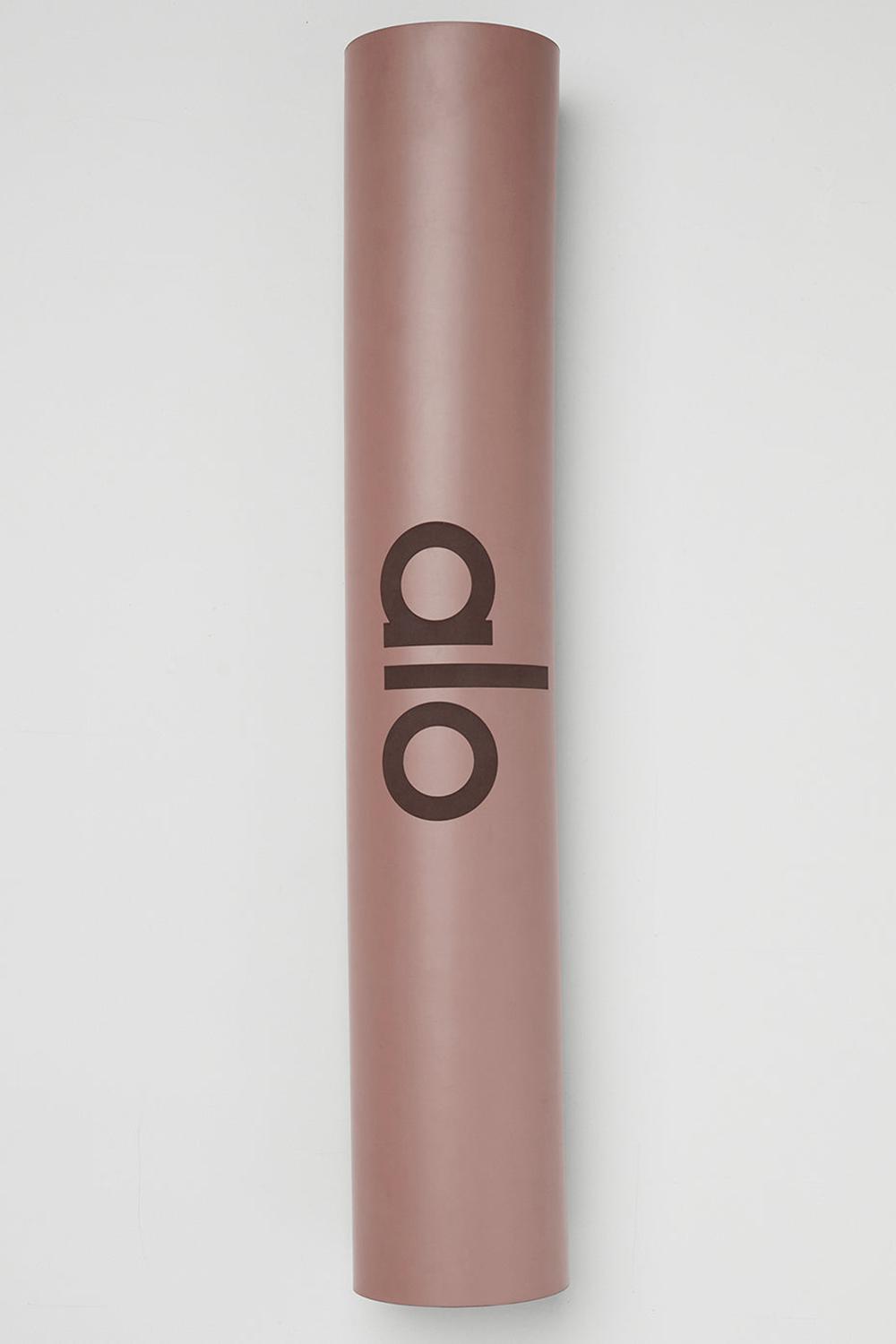 Smoky Quartz Alo Yoga Warrior Men Mat | KSA  BTE592847