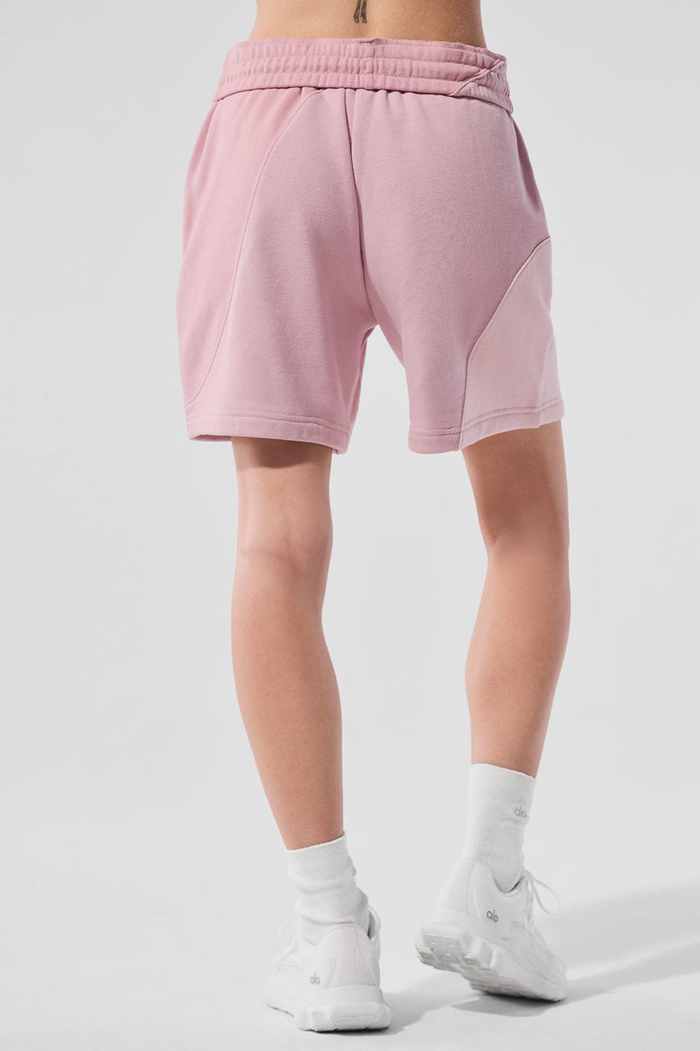 Sunset Pink Tonal Alo Yoga 7