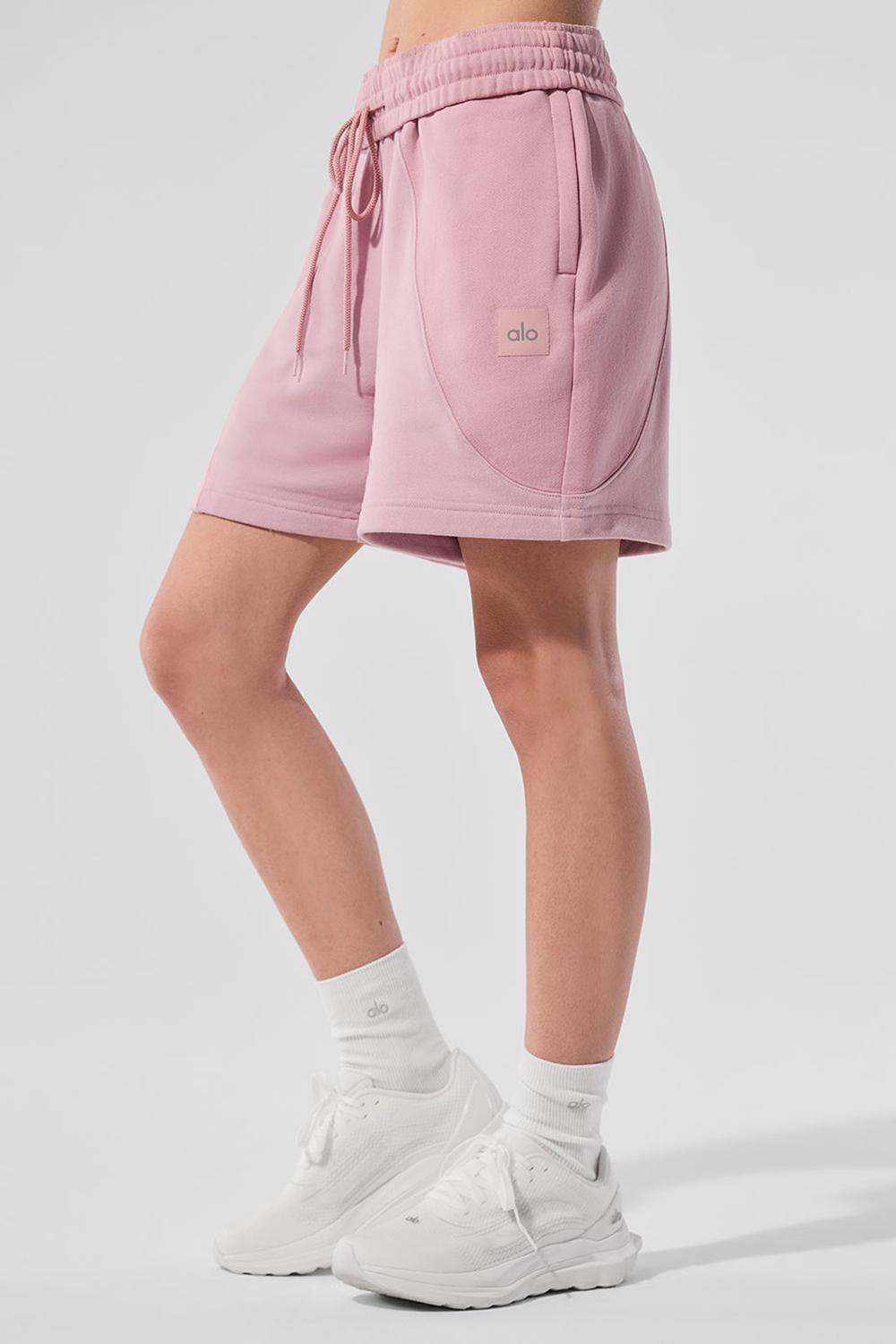 Sunset Pink Tonal Alo Yoga 7
