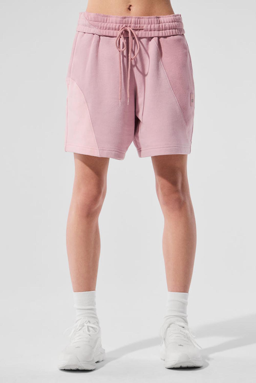 Sunset Pink Tonal Alo Yoga 7\