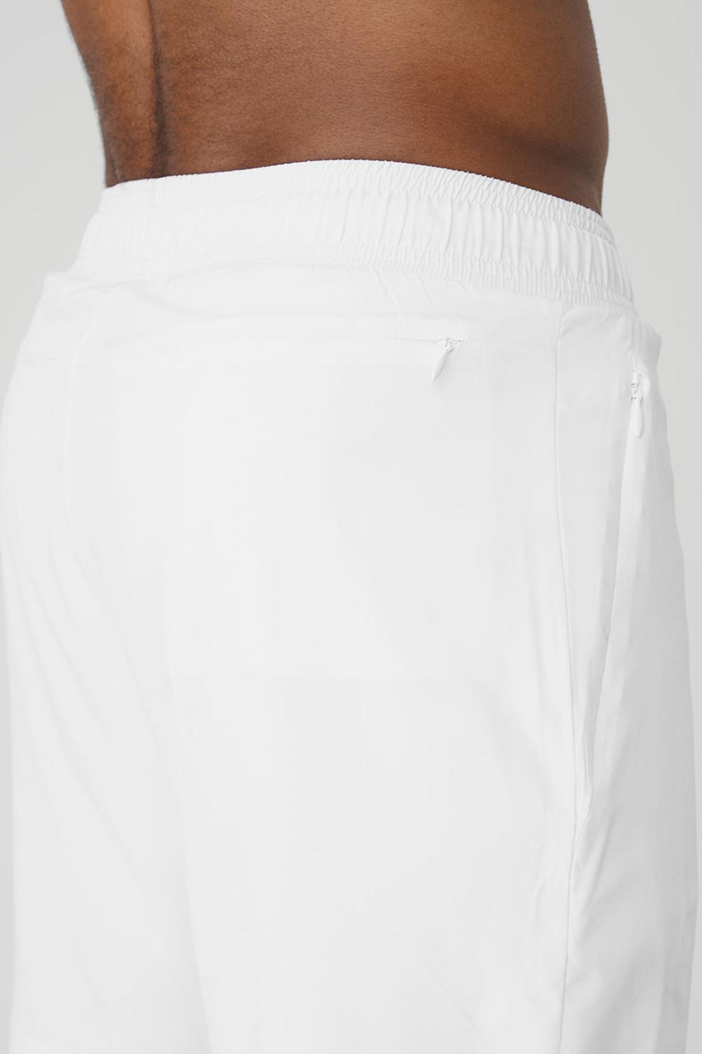 White / White Alo Yoga 7