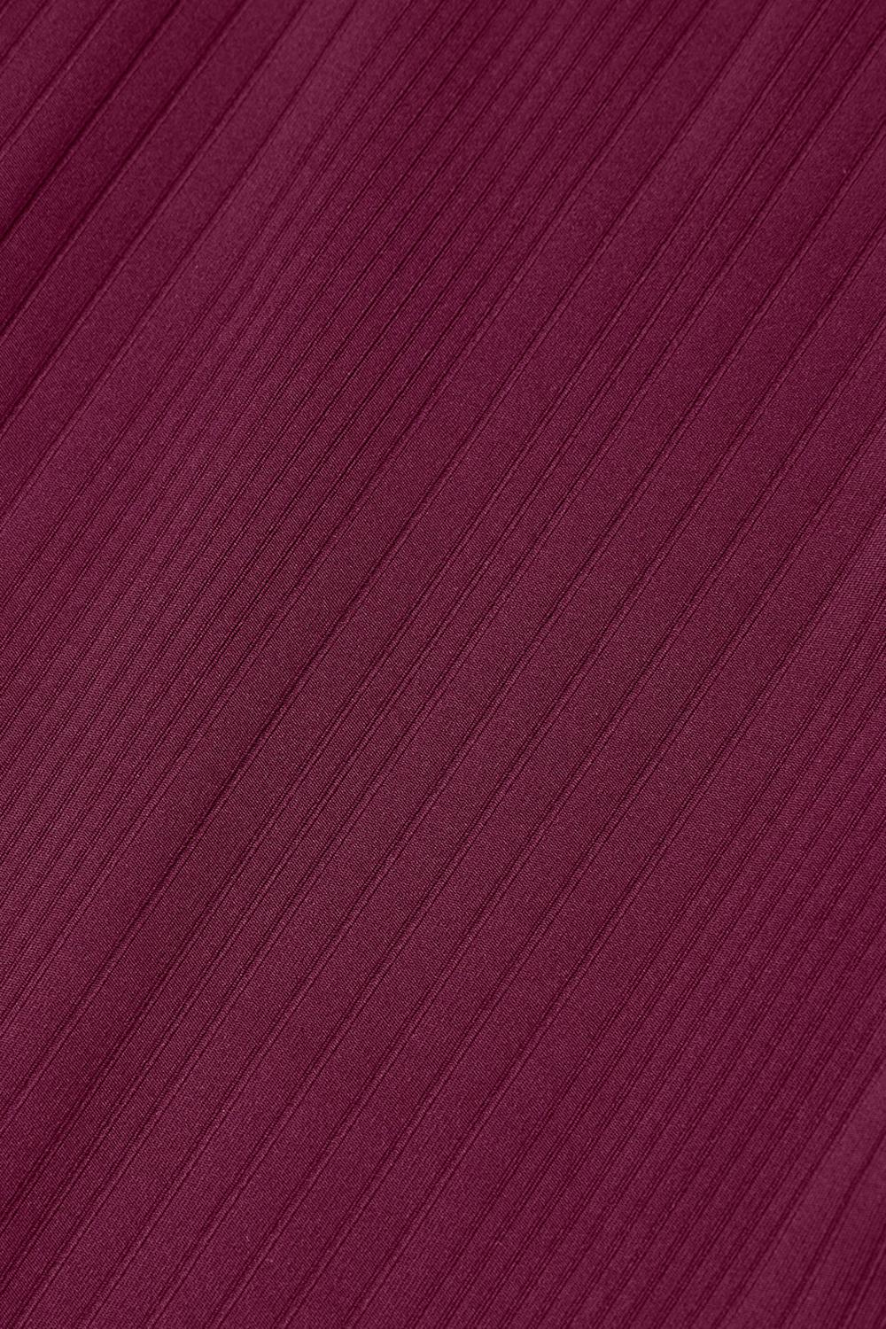 Wild Berry Alo Yoga Run It Back Women Dress | KSA  VDQ938460
