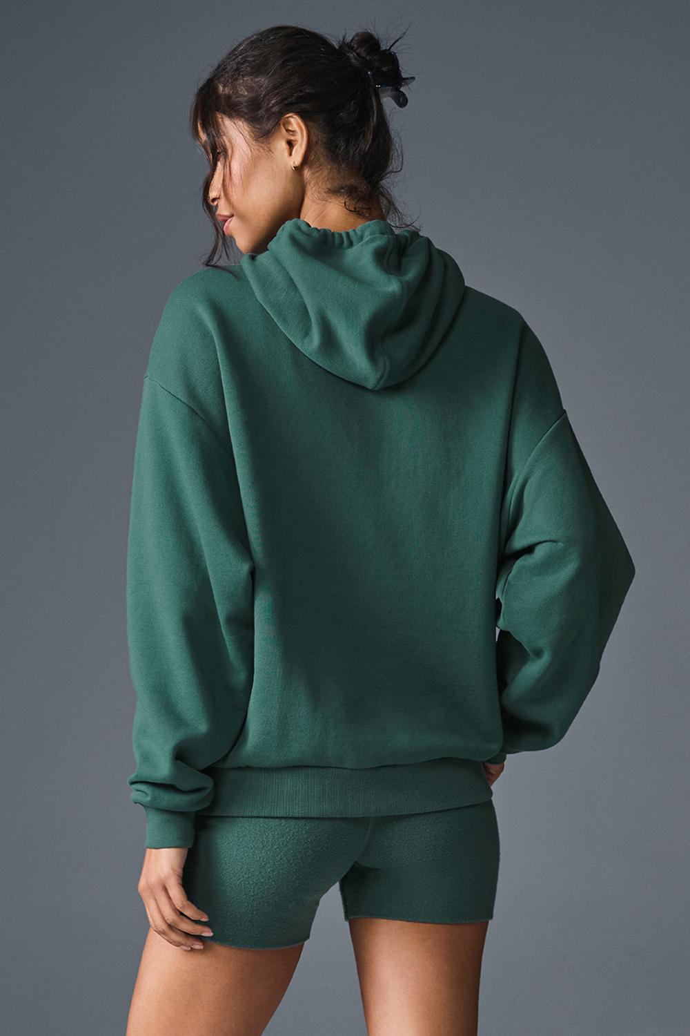 Winter Ivy Alo Yoga Accolade Women Hoodie | KSA  MST537921