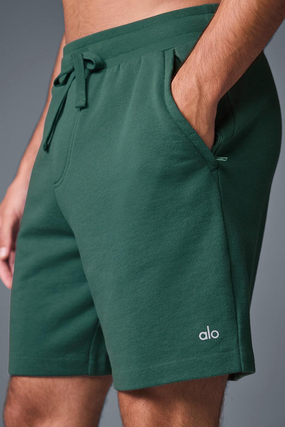 Winter Ivy Alo Yoga Chill Men Short | KSA  CQZ076415