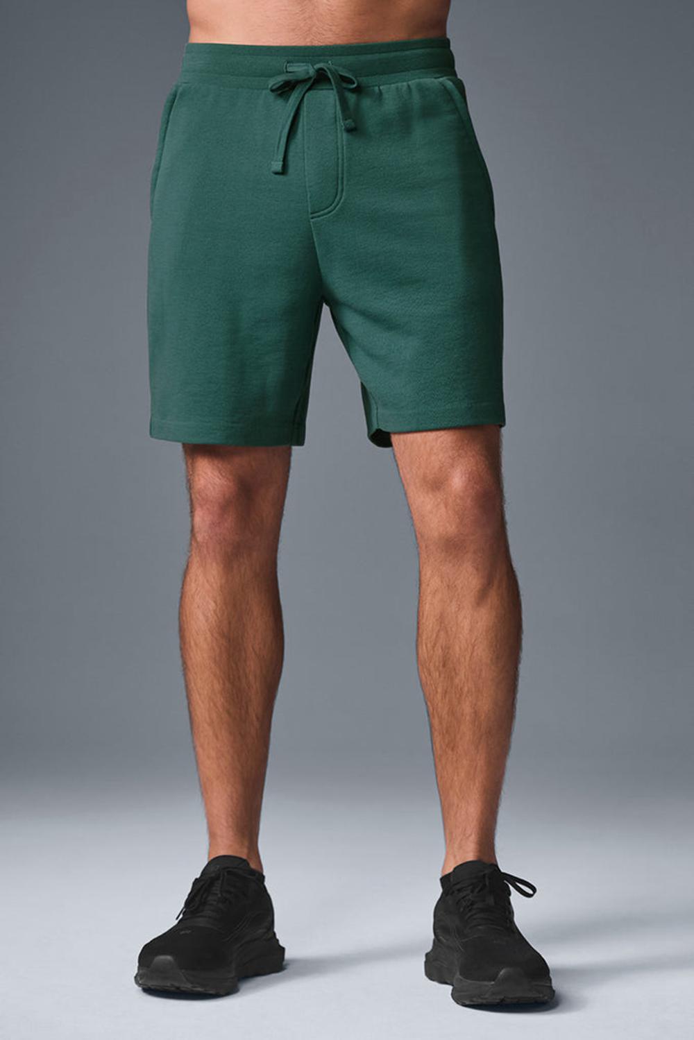 Winter Ivy Alo Yoga Chill Men Short | KSA  CQZ076415