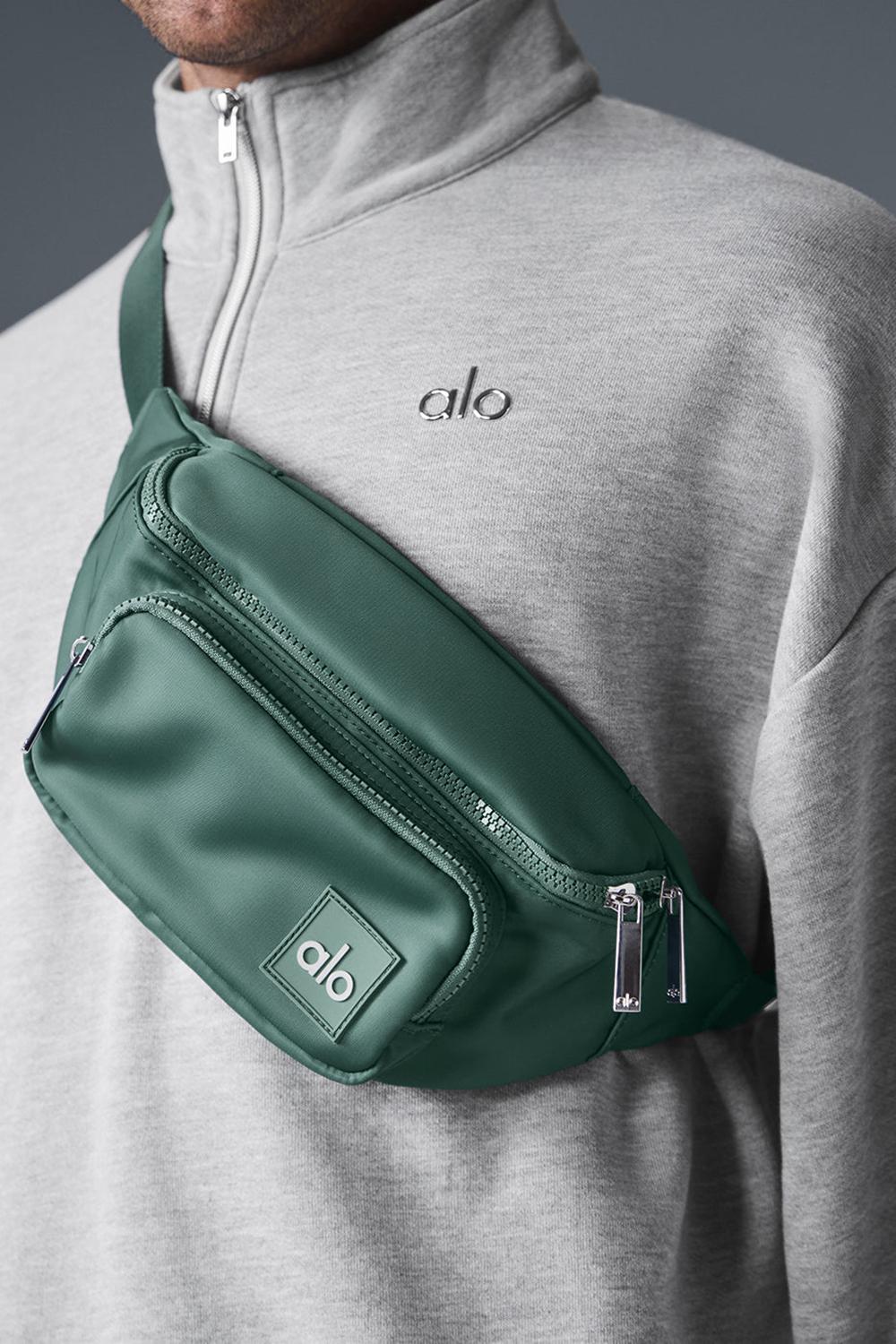 Winter Ivy Alo Yoga Explorer Fanny Pack Men Bum Bags | KSA  ETL470386