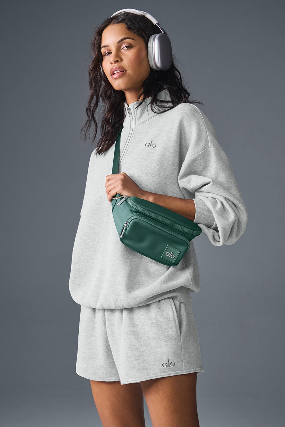 Winter Ivy Alo Yoga Explorer Fanny Pack Women Bum Bags | KSA  STE209536