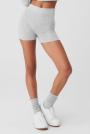 Athletic Heather Grey