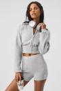 Athletic Heather Grey