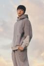 Athletic Heather Grey Tonal