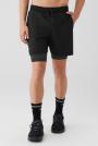 Black / Dark Grey Marl
