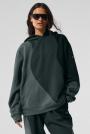 Charcoal Green Tonal