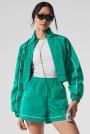 Spruce Green / White